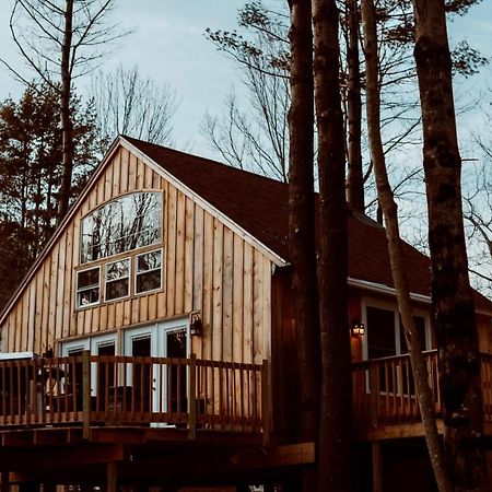 Skyview Treehouse Villa Belgrade Dış mekan fotoğraf