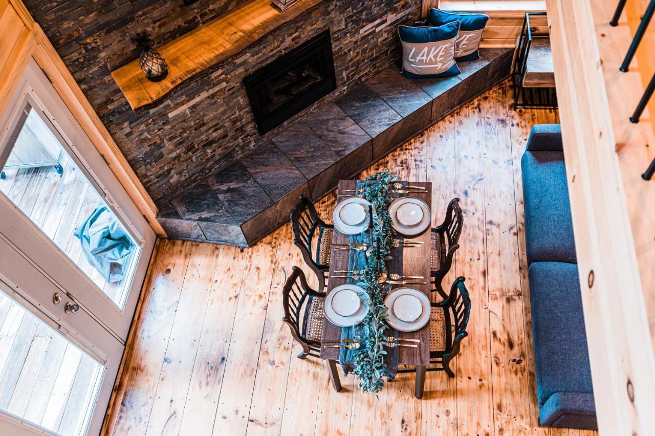 Skyview Treehouse Villa Belgrade Dış mekan fotoğraf