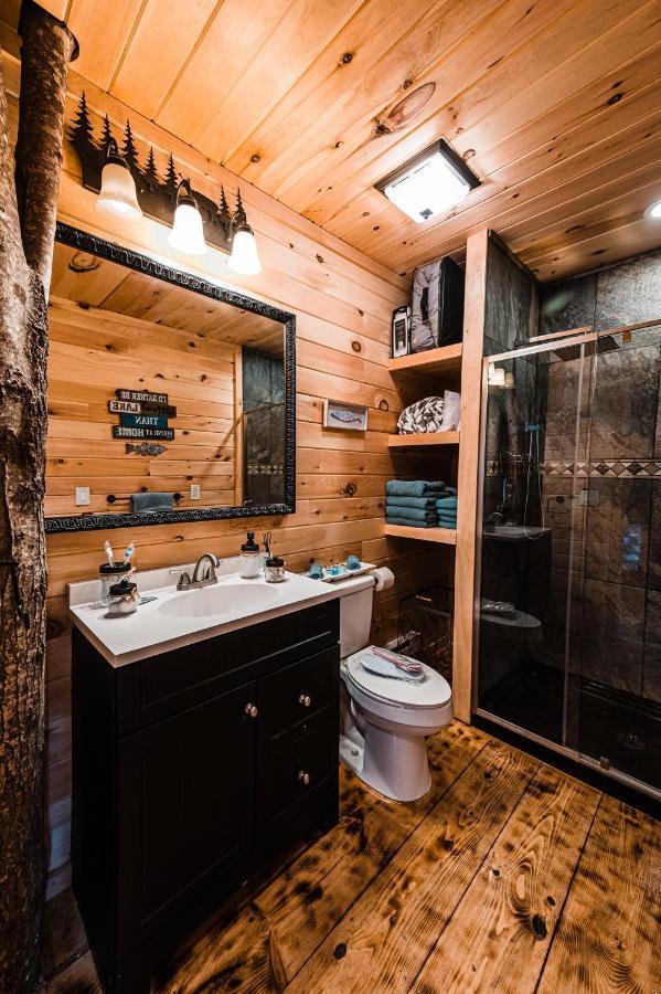 Skyview Treehouse Villa Belgrade Dış mekan fotoğraf