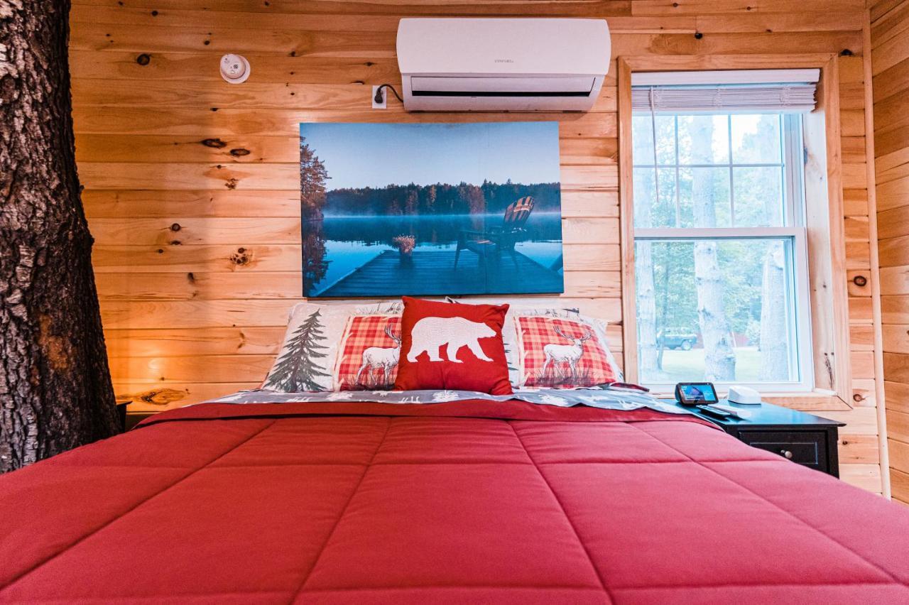 Skyview Treehouse Villa Belgrade Dış mekan fotoğraf