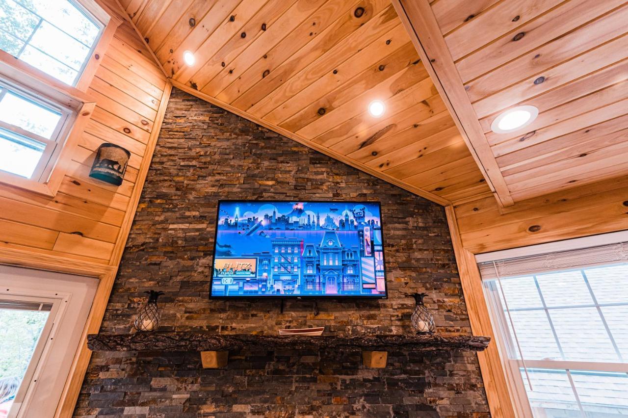 Skyview Treehouse Villa Belgrade Dış mekan fotoğraf