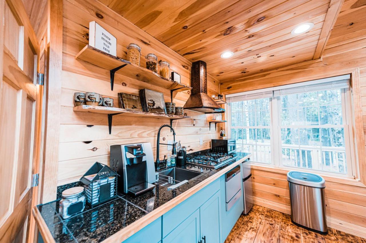 Skyview Treehouse Villa Belgrade Dış mekan fotoğraf